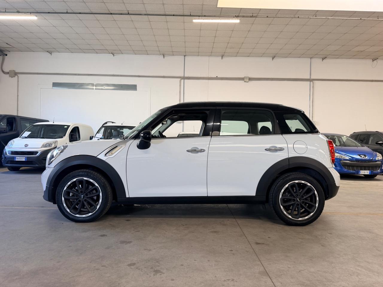 Mini Cooper Countryman 1.6