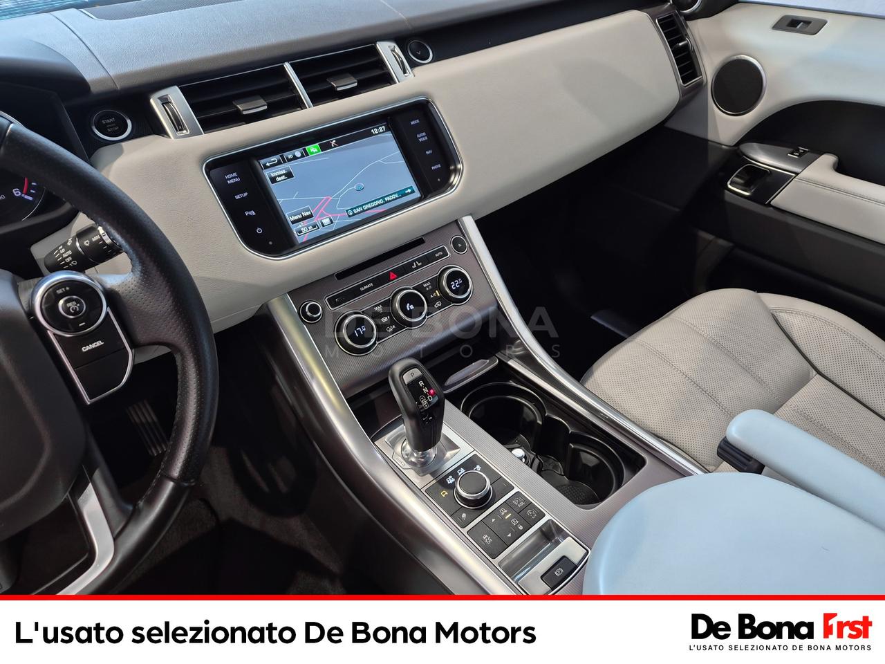 Land Rover Range Rover Sport 3.0 tdv6 hse dynamic auto