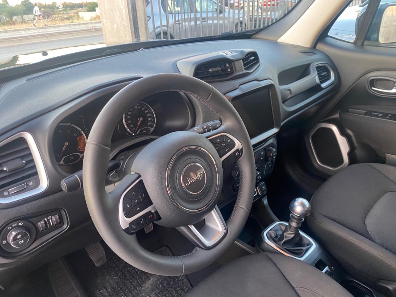 Jeep Renegade 1.0 T3 Longitude