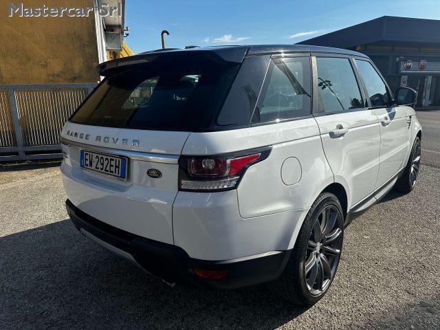 LAND ROVER Range Rover Sport Range Rover Sport 3.0 tdV6 HSE auto