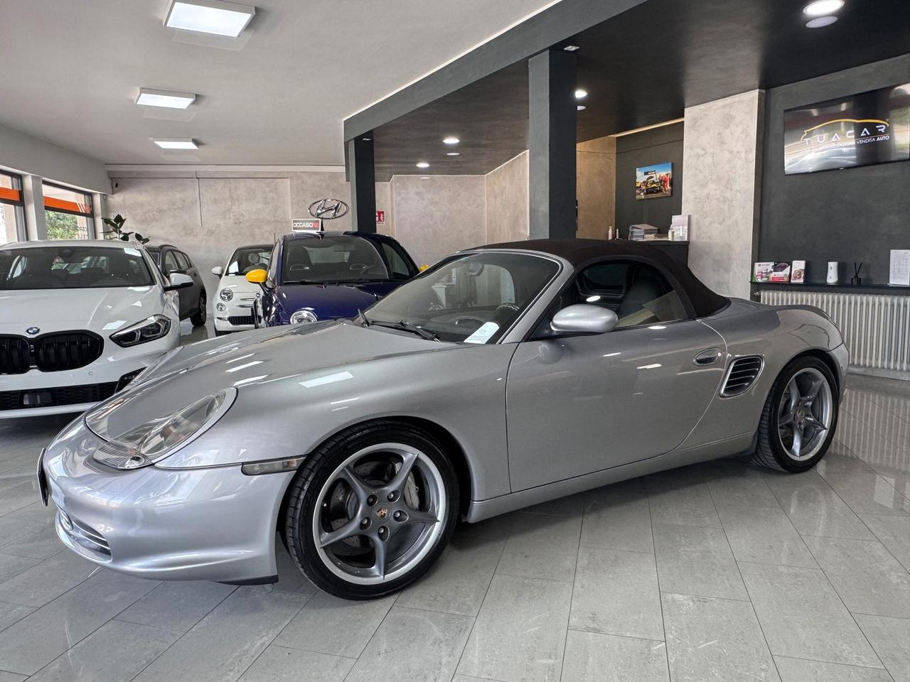 Porsche Boxster 718 Boxster 3.2 S