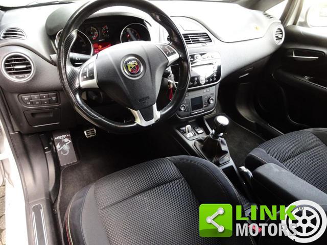 ABARTH Punto Evo Supersport 1.4 Turbo Multiair S&S Garantita