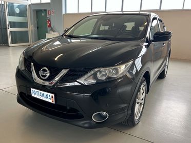 Nissan Qashqai 1.5 dCi Acenta