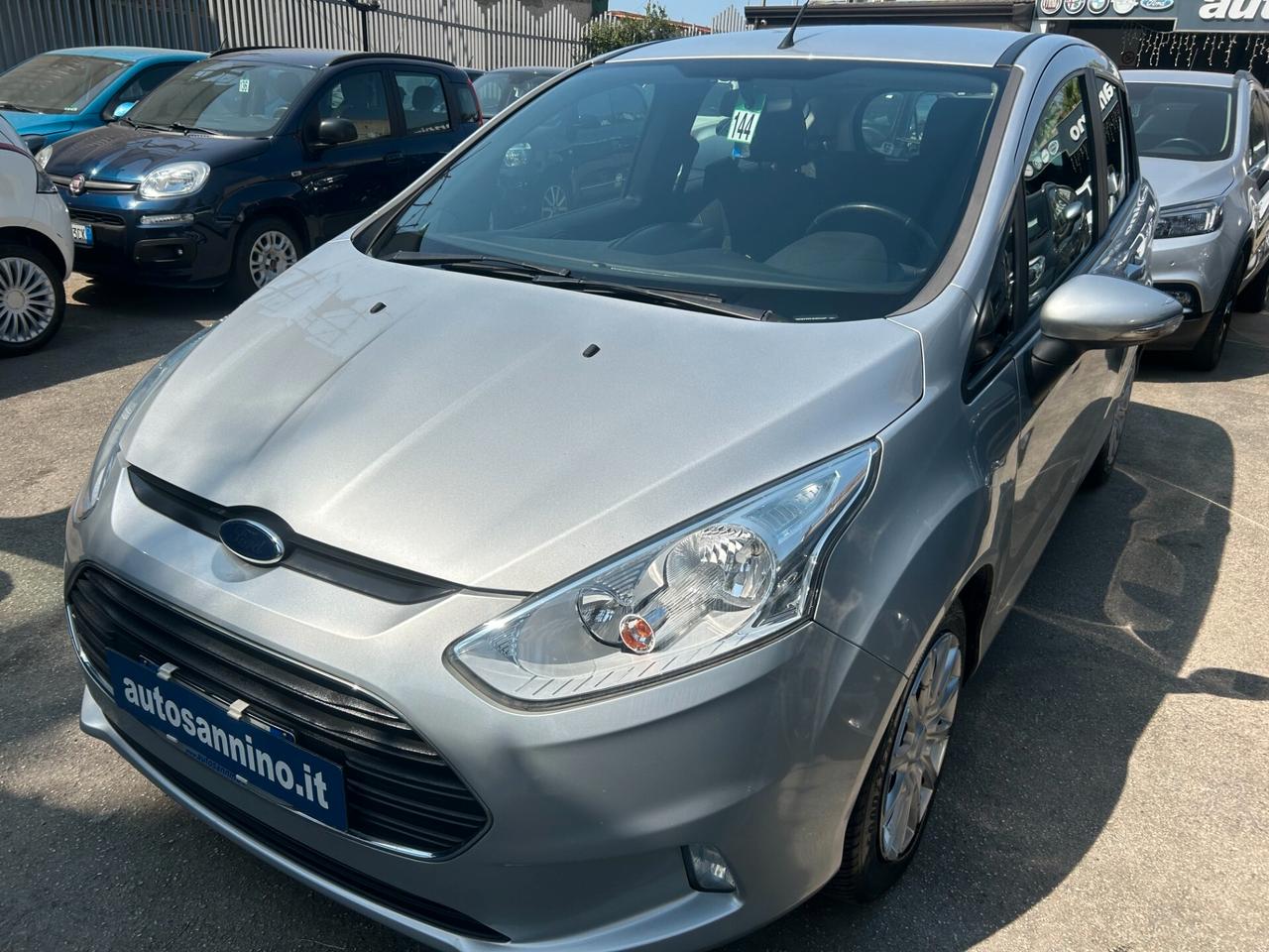 Ford B-Max 1.5 TDCi 95 CV Business Titanium