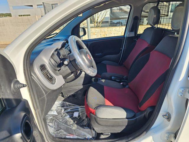 FIAT Panda 1.3 MJT 4x4 Pop Van 2 posti