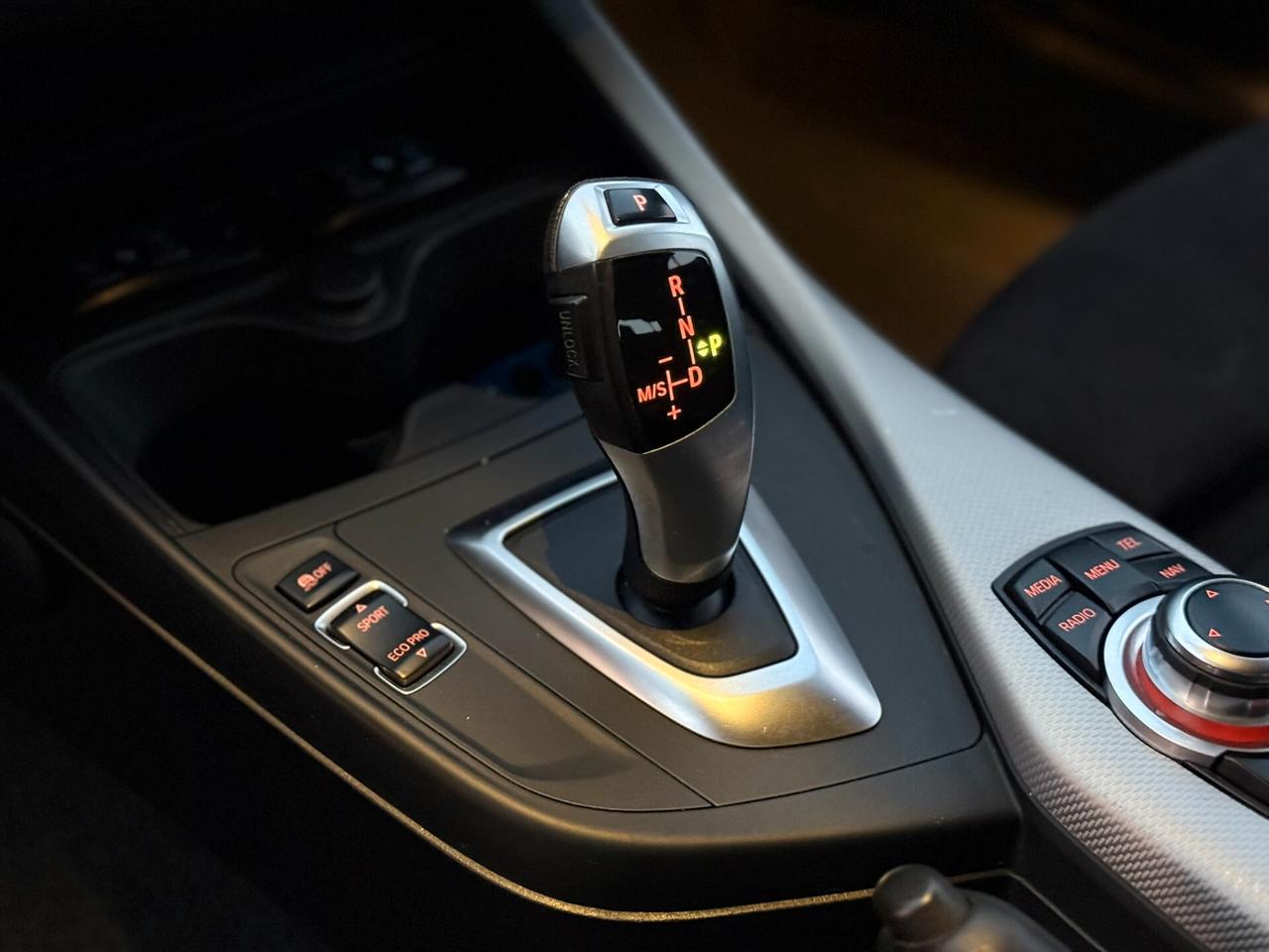 BMW Serie 1 118d M Sport 12 MESI GARANZIA