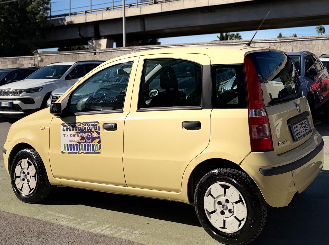 Fiat Panda 1.1 Benzina 54 Cv
