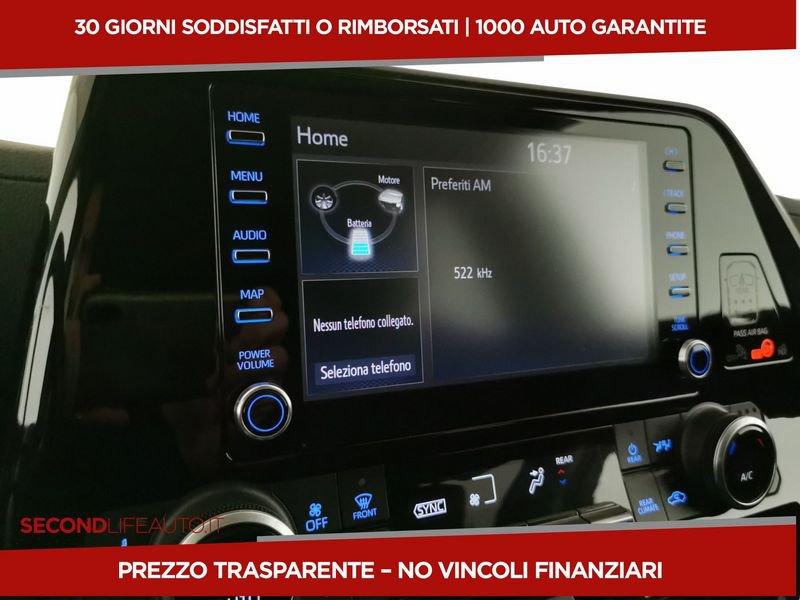 Toyota Highlander 2.5h Trend e-cvt