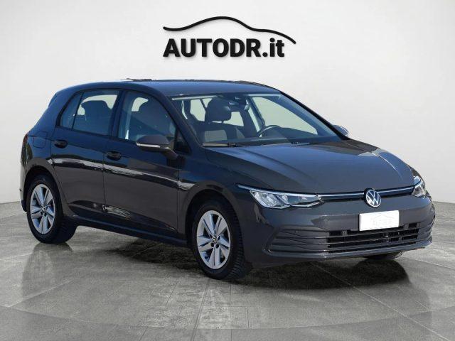 VOLKSWAGEN Golf 1.5 TGI 130cv DSG Life VIRTUAL CARPLAY ACC KM CERT