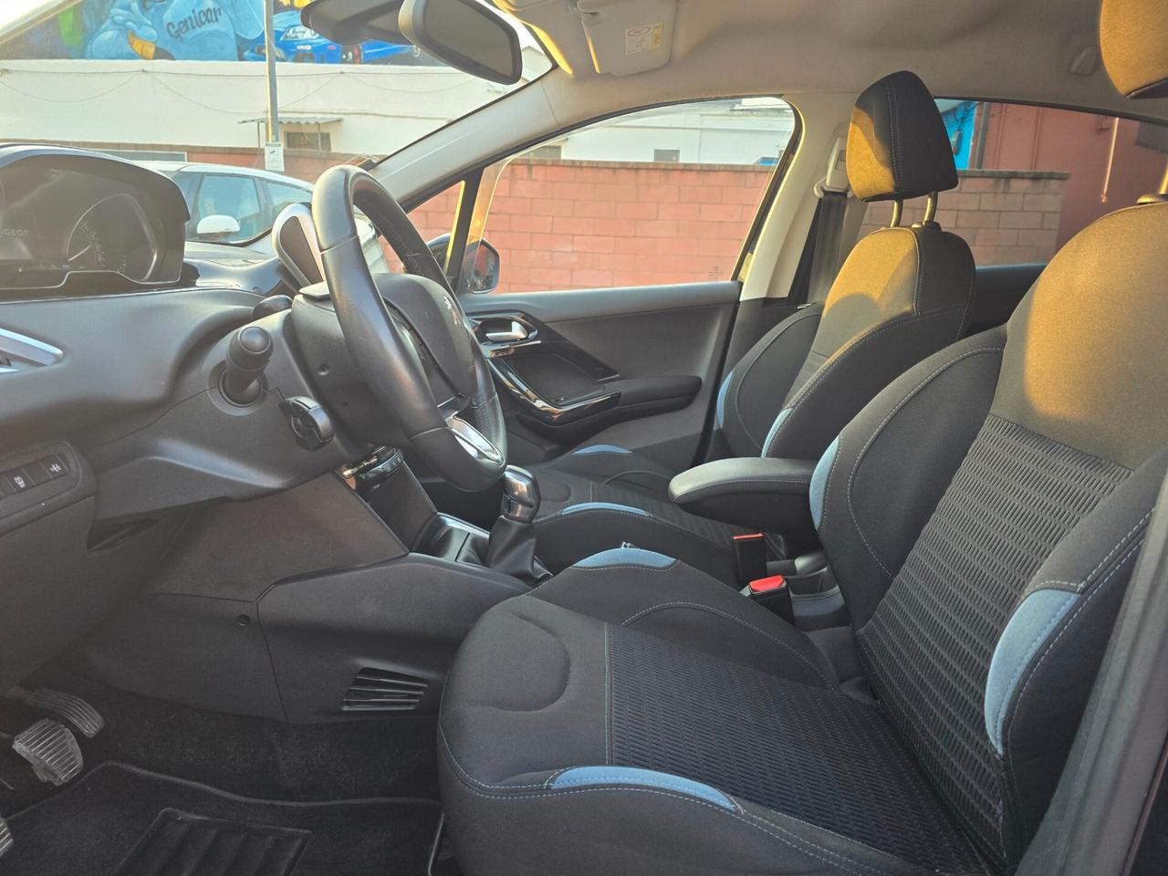 PEUGEOT 208 1.2 Benzina 82 CV FULL, PERFETTA