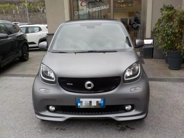 SMART ForTwo 70 1.0 twin. Cabrio BRABUS