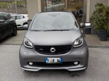 SMART ForTwo 70 1.0 twin. Cabrio BRABUS