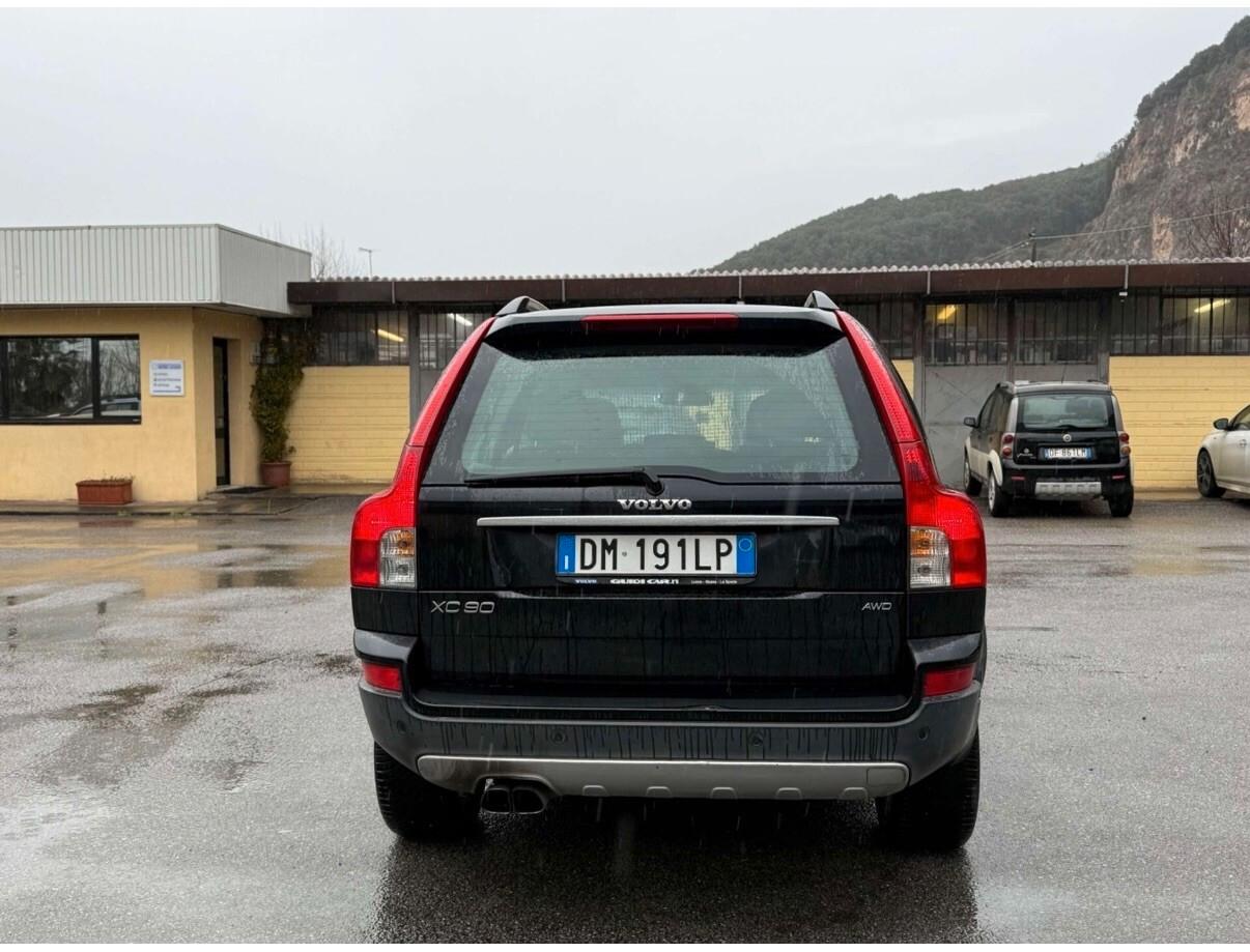 Volvo XC 90 XC90 2.4 D5 185 CV AWD Summum