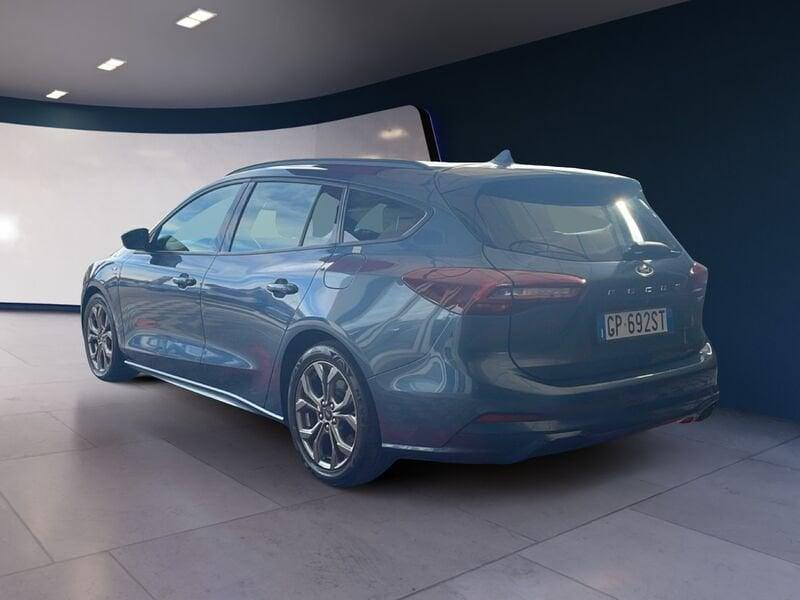 Ford Focus 1.0 EcoBoost Hybr. 125cv ST-Line Auto SW
