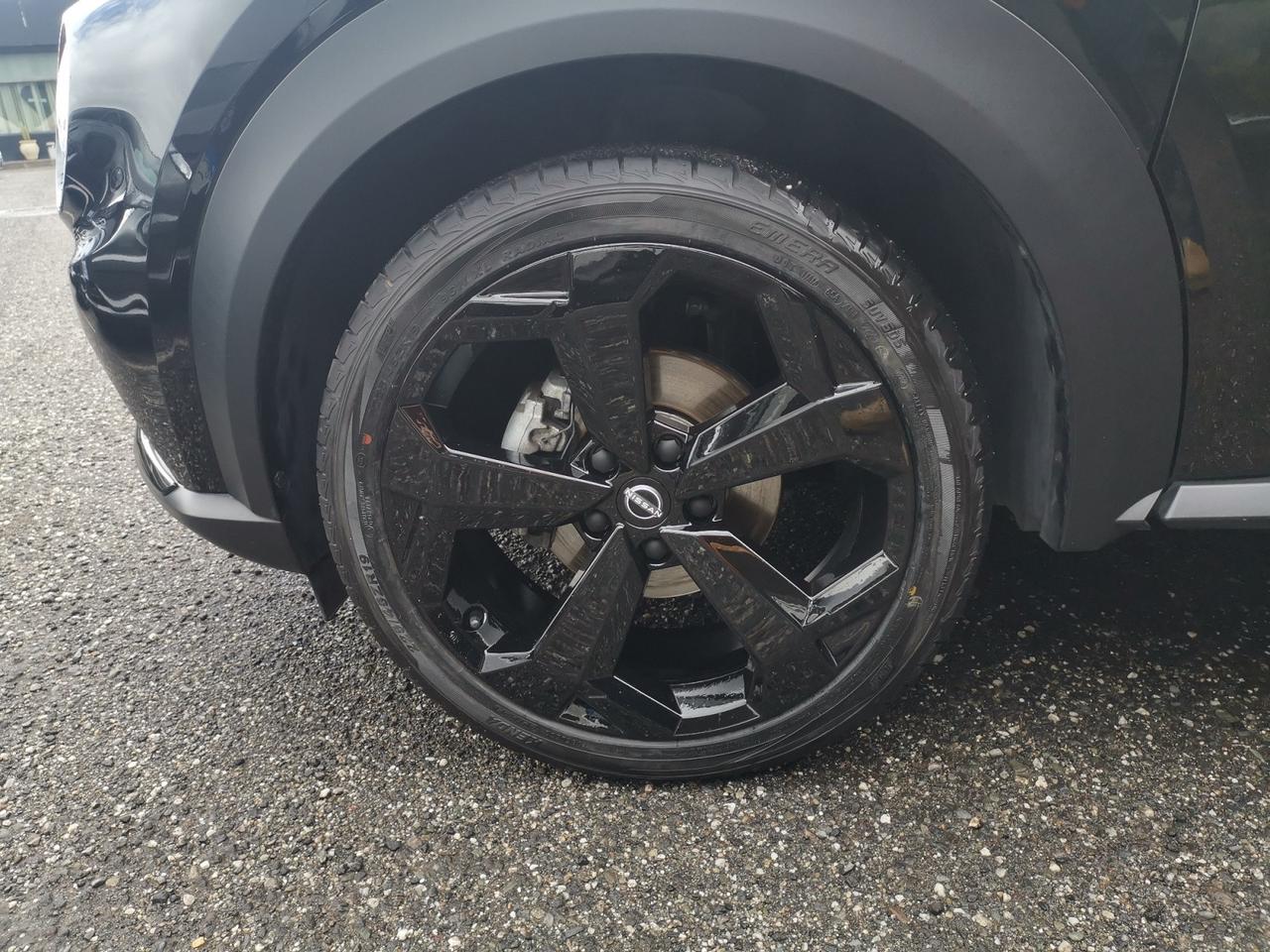 NISSAN Juke II 2020 - Juke 1.6 hev Premiere Edition