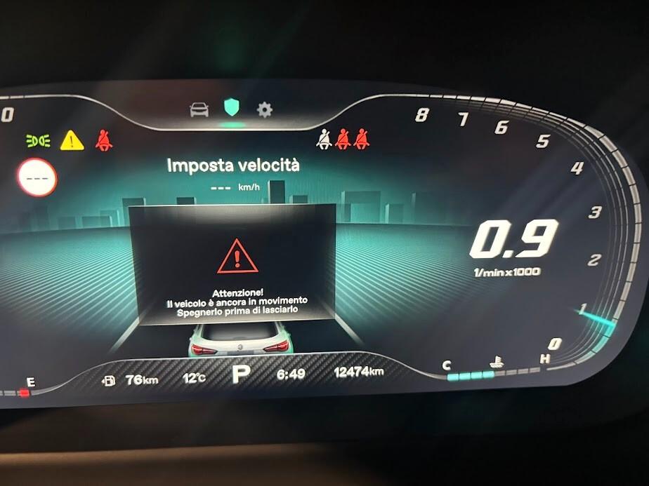 Mg HS 1.5T-GDI AT Comfort 12.000km AUTOMATICA