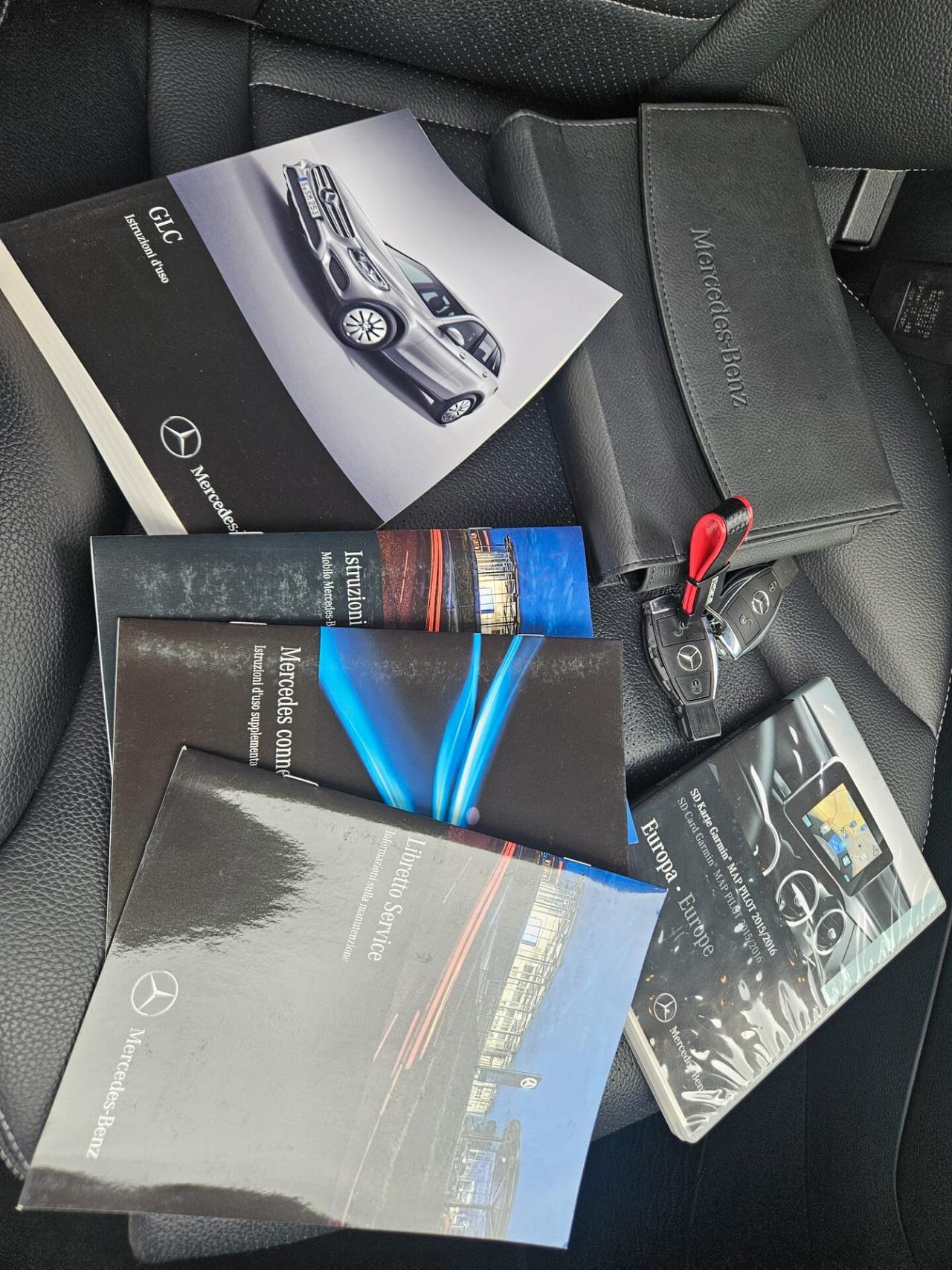 Mercedes-benz GLC 220 d 4Matic Sport