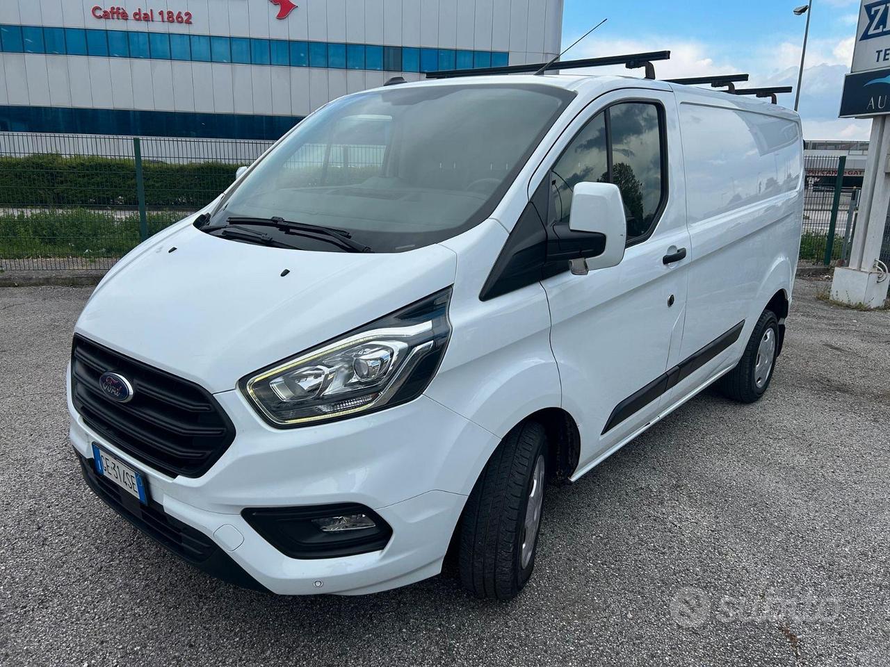 FORD Transit Custom 280 2.0 EcoBlue 130cv