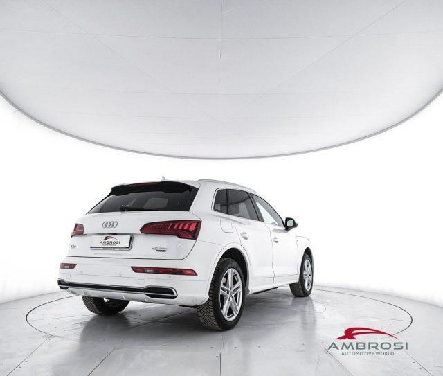 AUDI Q5 2.0 TDI 190 CV quattro S tronic S line plus