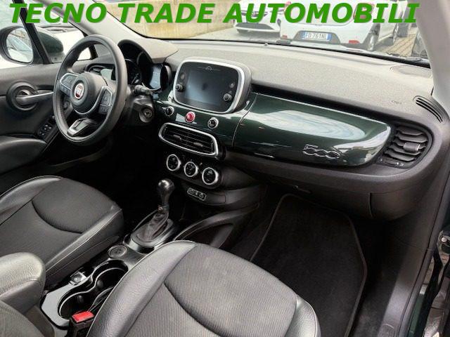 FIAT 500X 1.3 T4 150 CV DCT City Cross