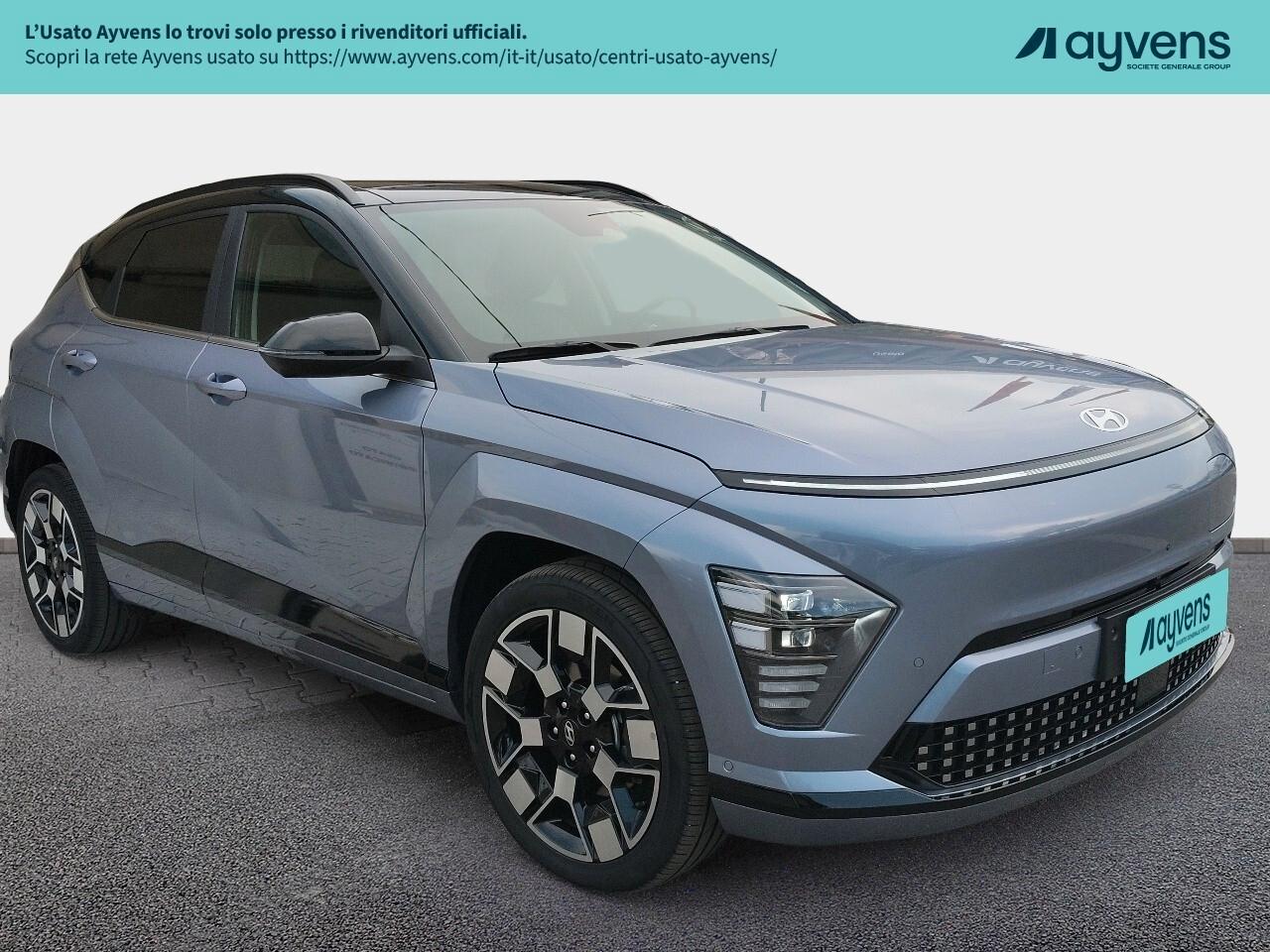 Hyundai Kona EV 65.4 KWh XClass Special Edition