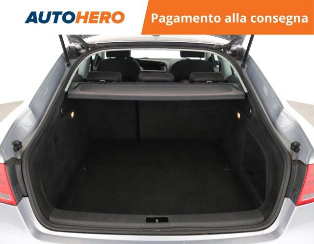AUDI A5 SPB 2.0 TDI 177 CV multitronic