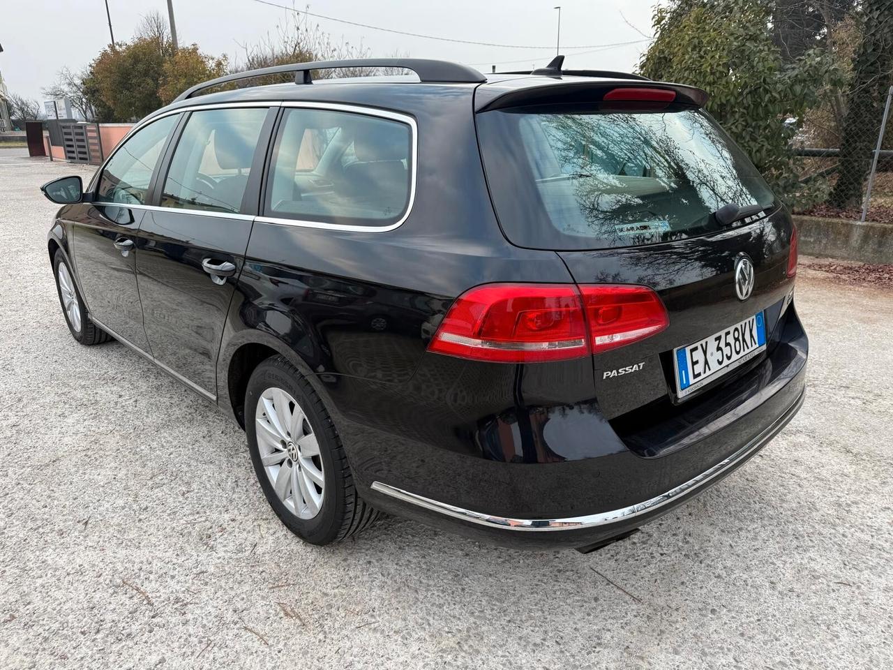 Volkswagen Passat Variant 2.0 TDI Comfortline BlueMotion Technology