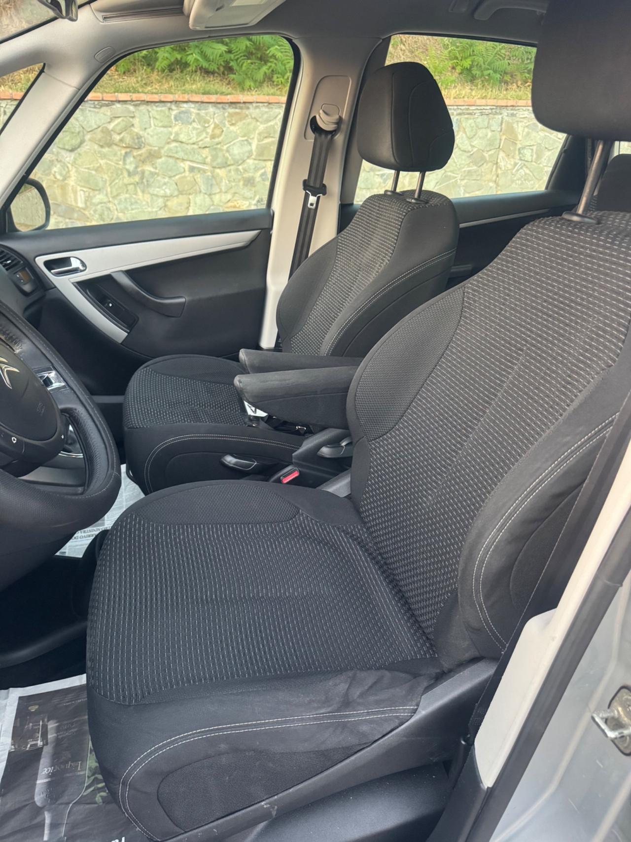 Citroen C4 Picasso 1.6 HDi 110Cv 2012