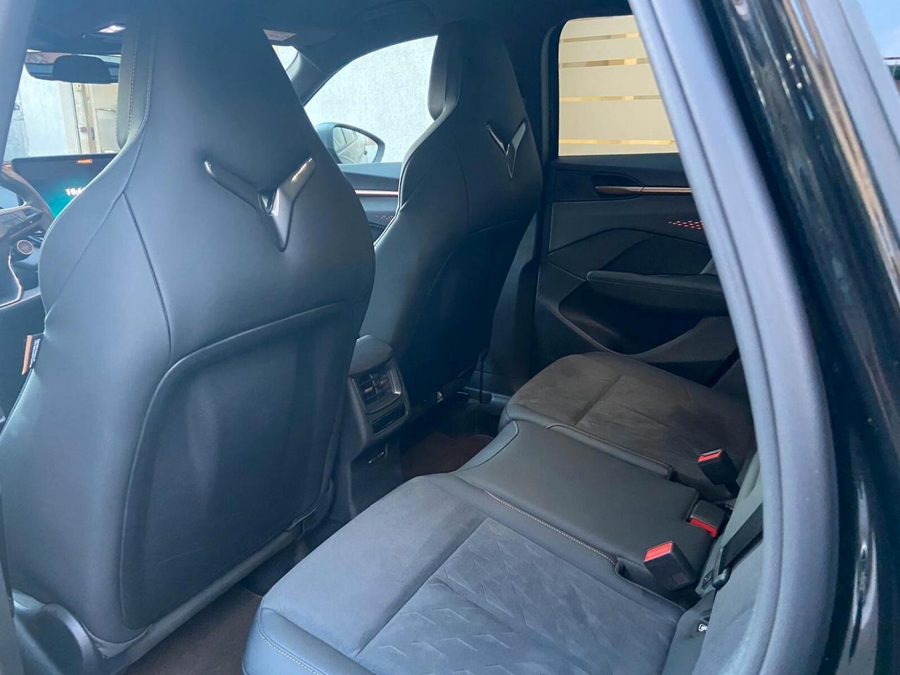 Cupra Terramar 1.5 Hybrid DSG