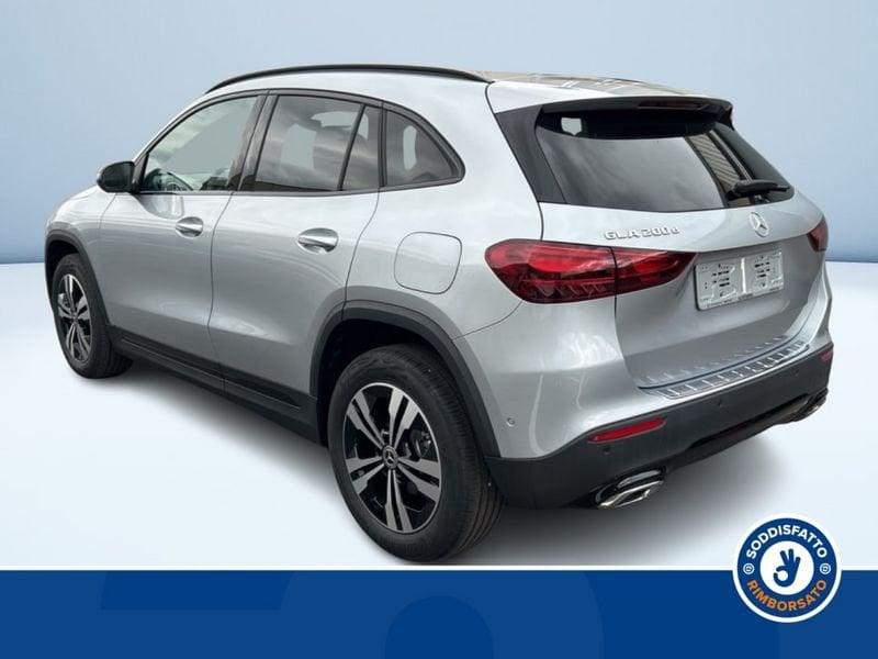 Mercedes-Benz GLA 200 d Automatic Advanced Progressive