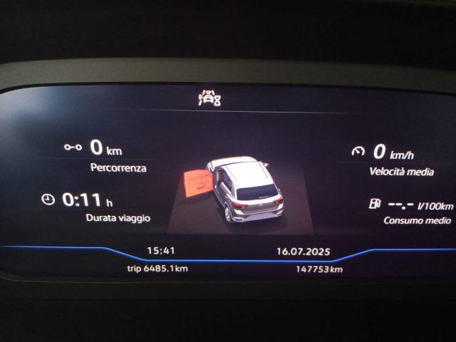 VOLKSWAGEN T-Roc 2.0 TDI SCR Style