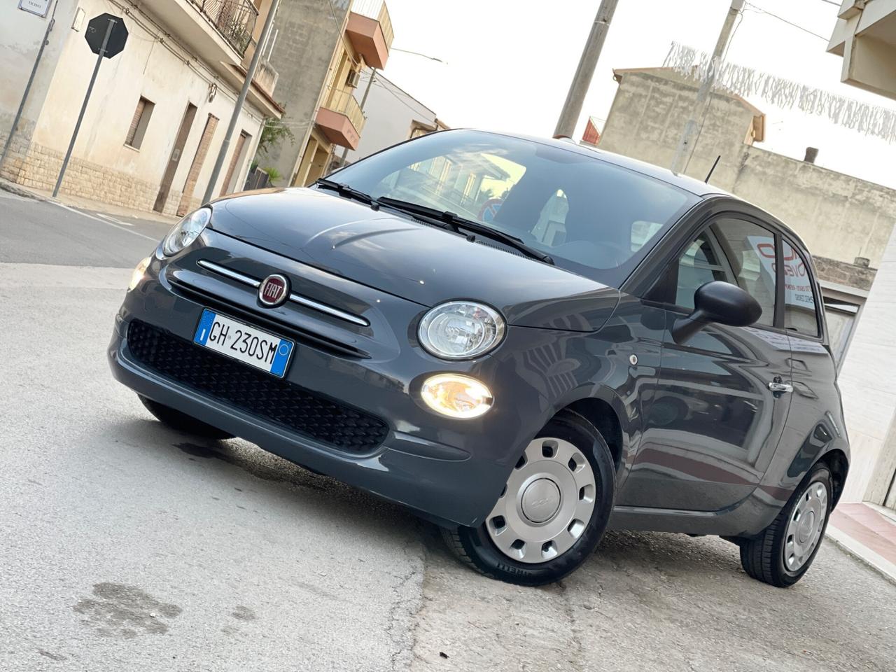 Fiat 500 1.0 Hybrid Cult 2022