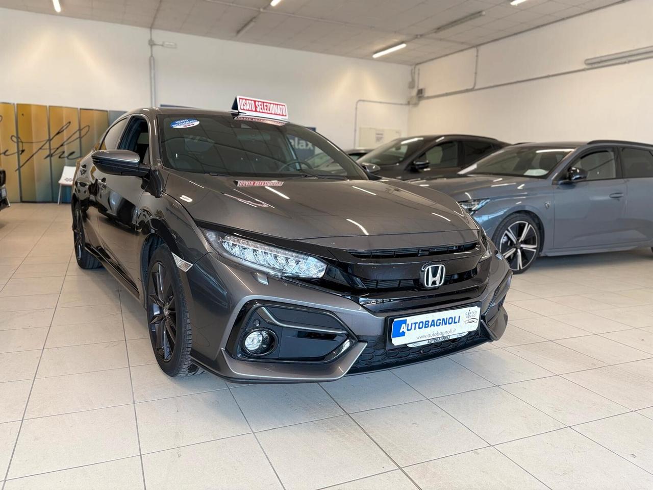 Honda Civic ELEGANCE NAVI 1.0T 5 porte 44000 KM