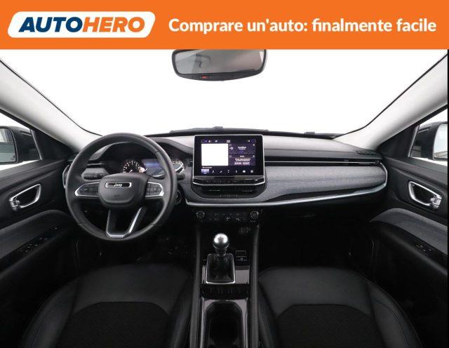 JEEP Compass 1.3 Turbo T4 2WD Longitude