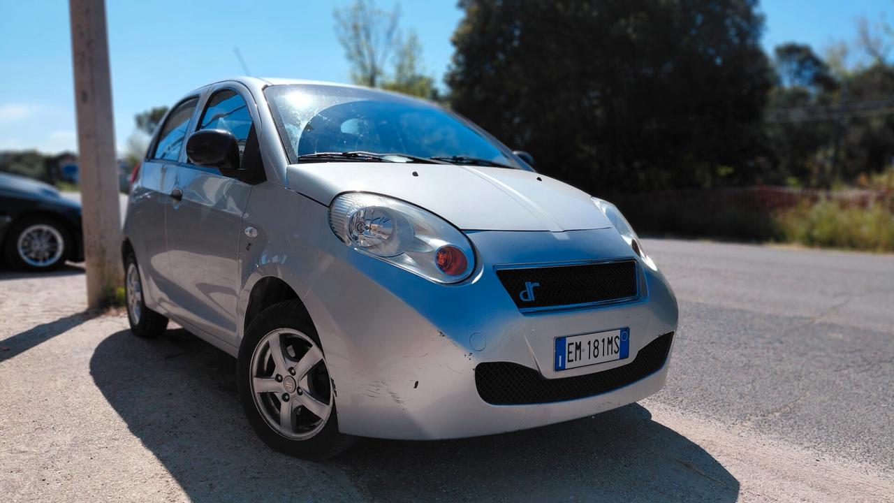 Dr DR1 1.1 16V, 62'000km Neopatentati