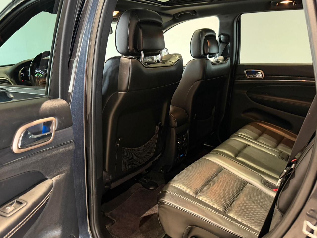 Jeep Grand Cherokee 3.0 V6 CRD 250 CV Multijet II Overland