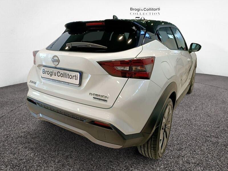 Nissan Juke MC24 N-Design AMT - RT