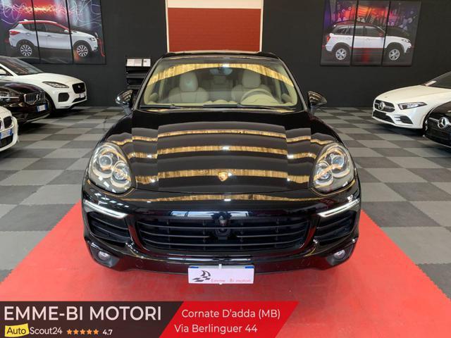 PORSCHE Cayenne 3.0 S E-Hybrid km