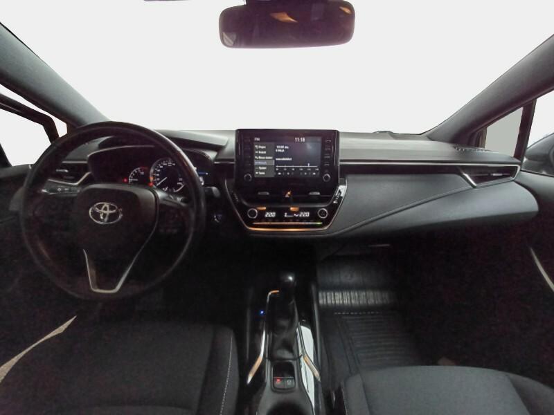 TOYOTA COROLLA TS HYBRID BUSINESS AUTO STATION WAGON