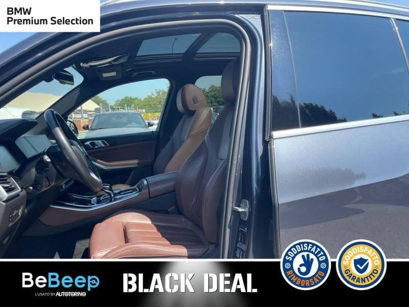 BMW X5 XDRIVE30D MHEV 48V XLINE AUTO