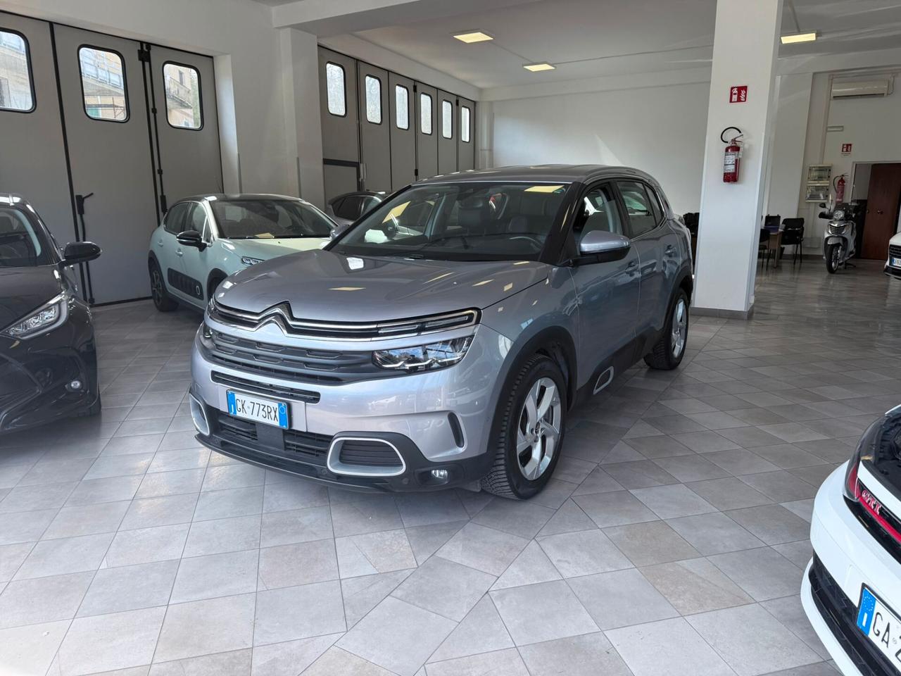 Citroen C5 Aircross BlueHDi 130 S&S EAT8 Feel