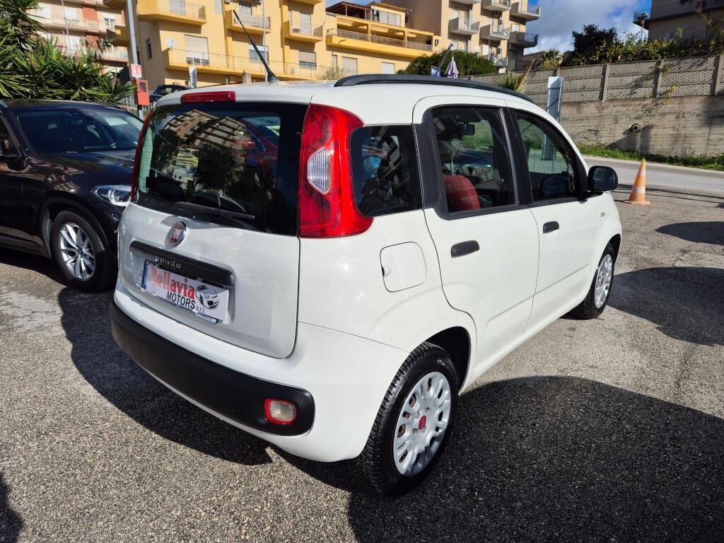 Fiat Panda 1.3 MULTIJET 75cv 5posti