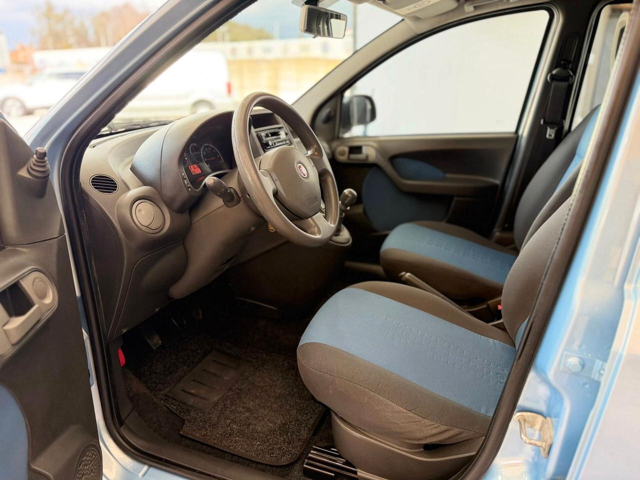 Fiat Panda 1.3 MJT 16V Dynamic