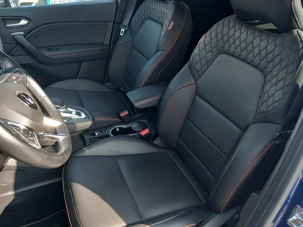 Renault Captur 1.6 Plug-in Hybrid Initiale Paris E-Tech Auto