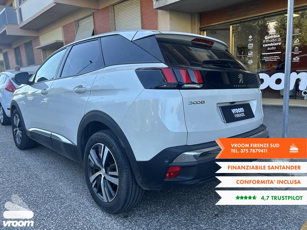 PEUGEOT 3008 2ª serie 3008 BlueHDi 130 S&S EAT...