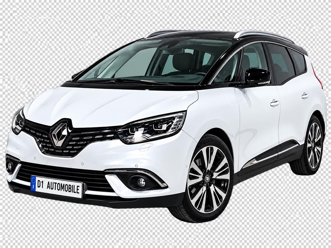 Renault Grand Scenic dCi 160 CV EDC Energy Initiale Paris