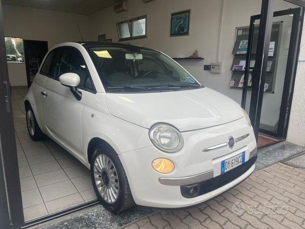 Fiat 500 1.2 Lounge Automatica tetto Panoramico