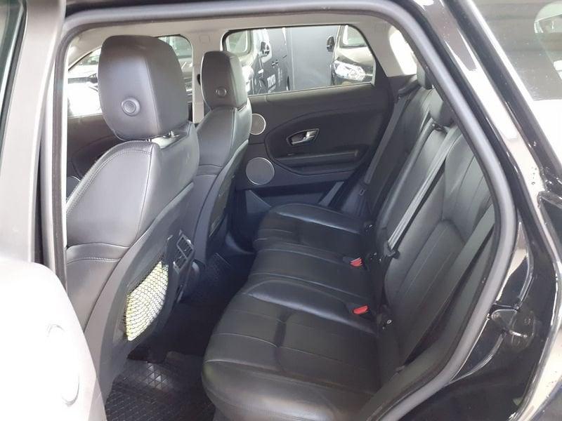 Land Rover RR Evoque 2.0 TD4 150 CV 5p. SE Dynamic