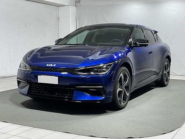 Kia EV6 Single Motor 77,4 kWh RWD GT Line