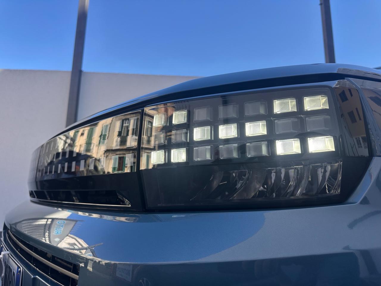 Fiat Grande Panda 1.2 Hybrid 110 CV S&S La Prima